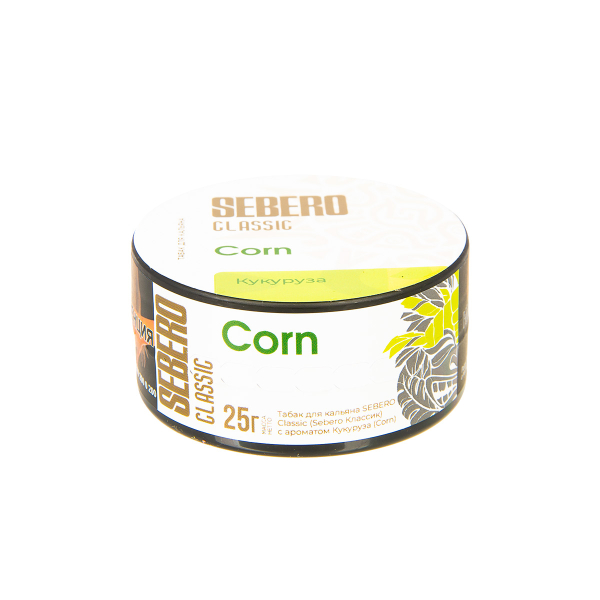 Табак Sebero Corn  25 грамм в Новом Уренгое