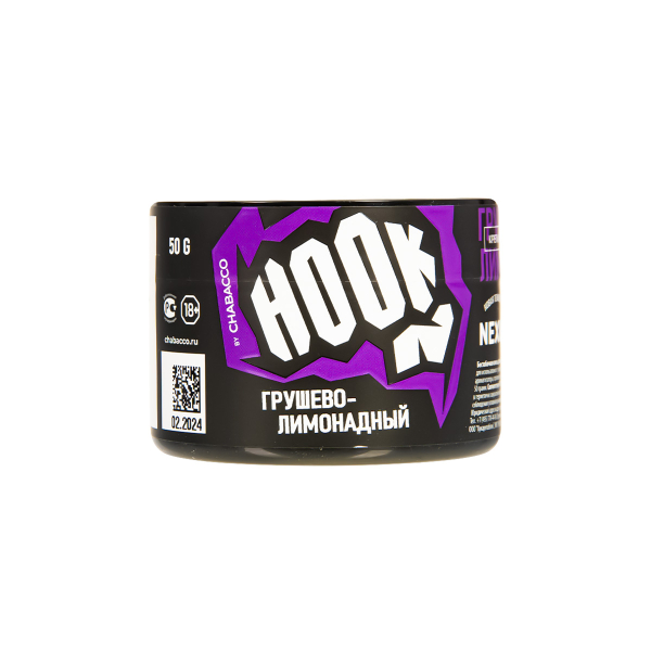 Табак Hook Грушево-Лимонадный  50 грамм в Новом Уренгое