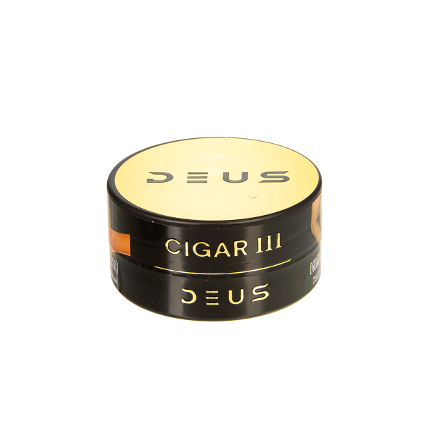 Табак Deus Cigar Iii  30 грамм в Новом Уренгое