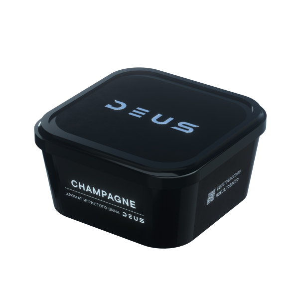 Табак Deus Champagne  250 грамм в Новом Уренгое