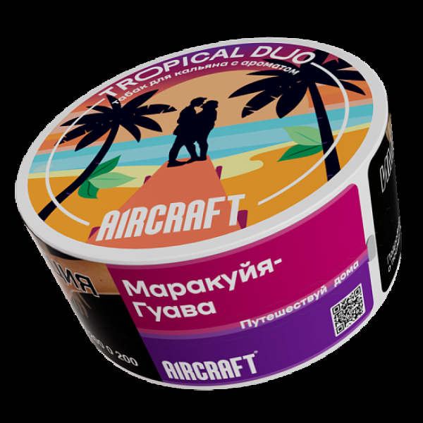 Табак Aircraft Ml Маракуйя-Гуава  25 грамм в Новом Уренгое