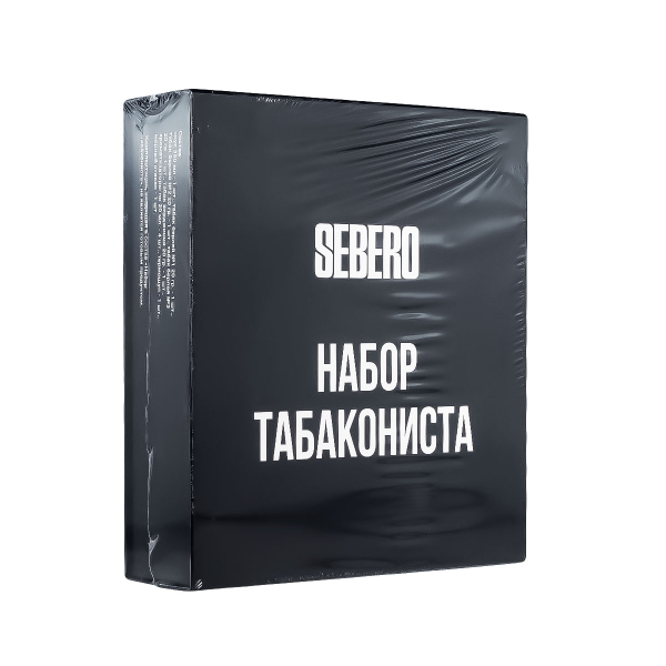 Набор Табакониста Sebero 25 грамм в Новом Уренгое