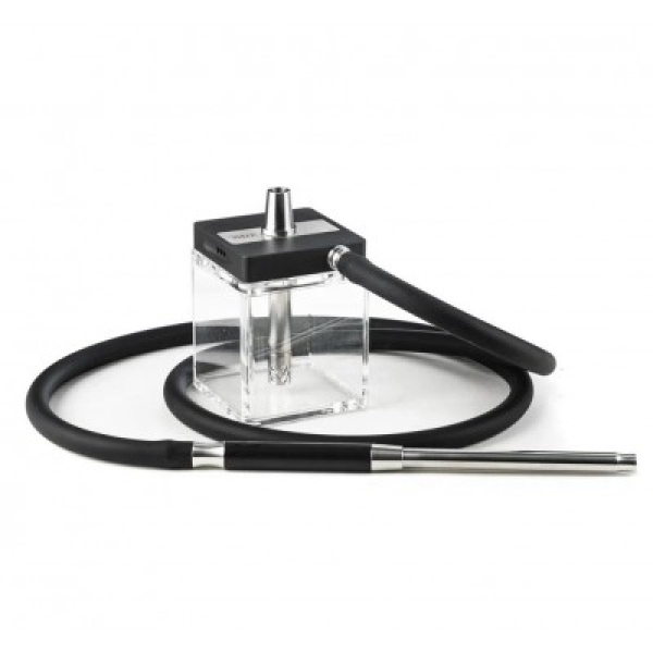 Кальян Hoob Subatom Black Stainless Steel в Новом Уренгое