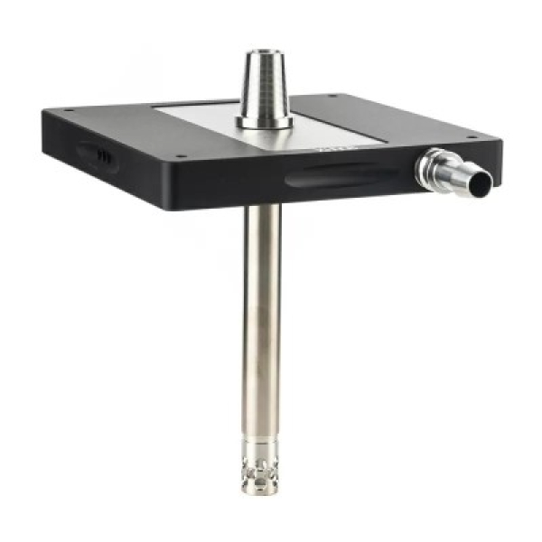 Кальян Hoob Atom Black Stainless Steel в Новом Уренгое