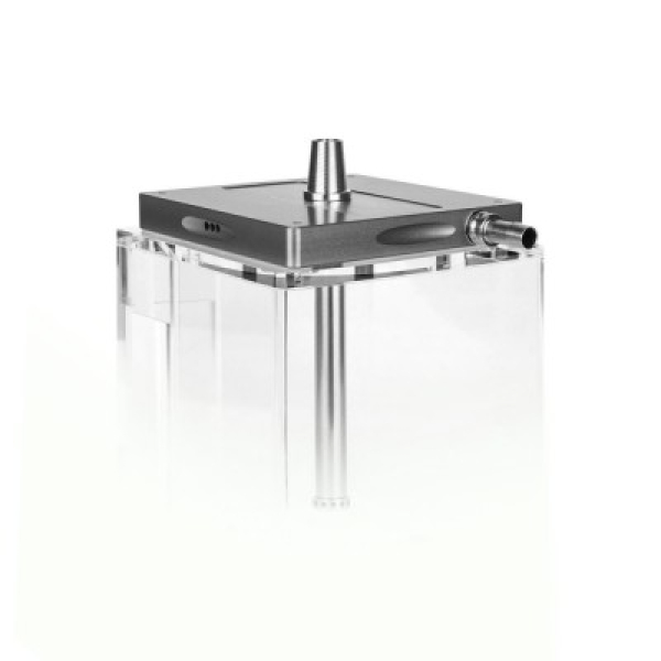 Кальян Hoob Atom Space Gray Stainless Steel в Новом Уренгое