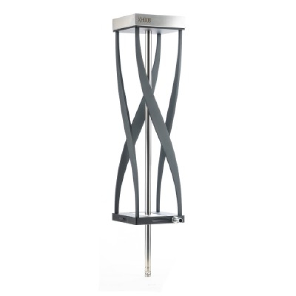 Кальян Hoob Flex Space Grey Black в Новом Уренгое