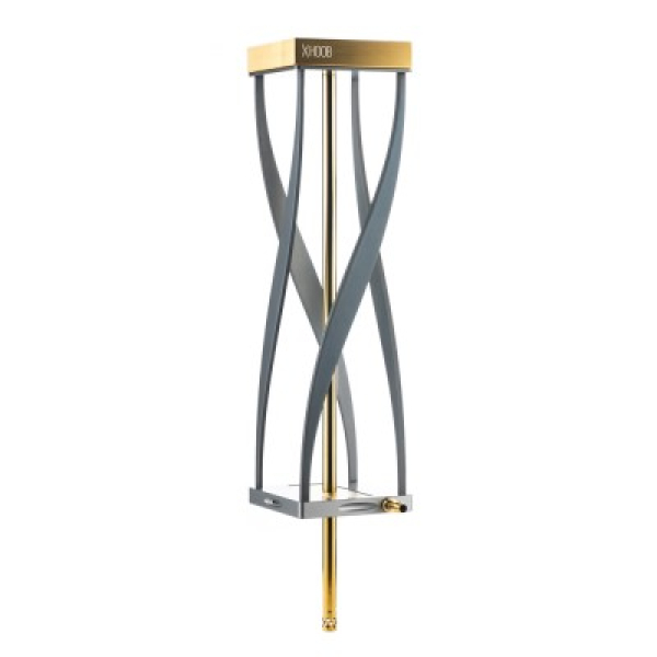 Кальян Hoob Flex Space Grey Gold в Новом Уренгое