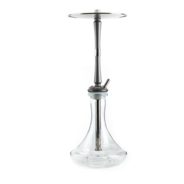 Кальян Hoob Go On Space Grey Stainless Steel в Новом Уренгое