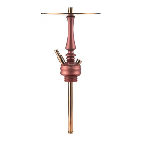 Кальян Hoob Mars Wine Red Bronze Mini в Новом Уренгое