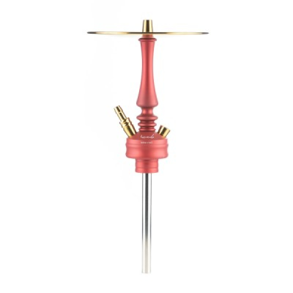 Кальян Hoob Mars Wine Red Gold Mini в Новом Уренгое