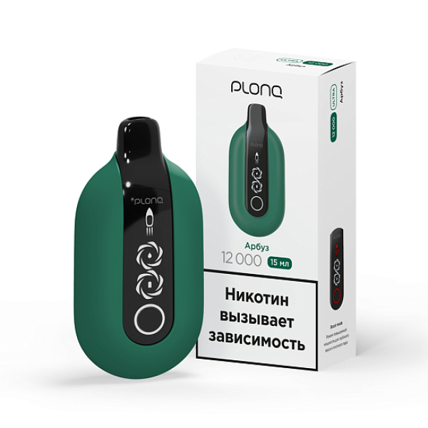 Электронка Plonq Ultra 12000 Арбуз в Новом Уренгое