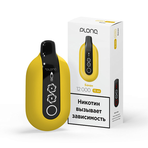 Электронка Plonq Ultra 12000 Банан в Новом Уренгое
