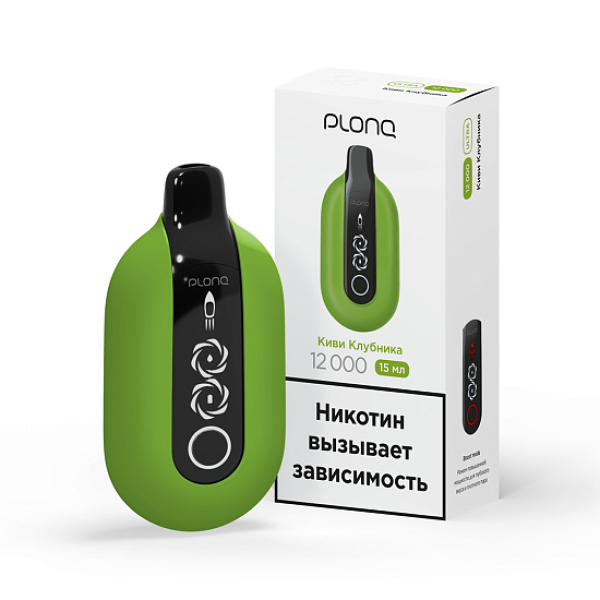 Электронка Plonq Ultra 12000 Киви Клубника в Новом Уренгое