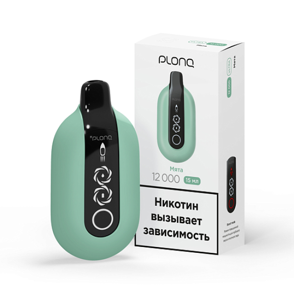 Электронка Plonq Ultra 12000 Мята в Новом Уренгое