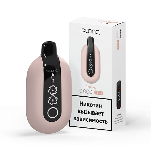 Электронка Plonq Ultra 12000 Персик в Новом Уренгое