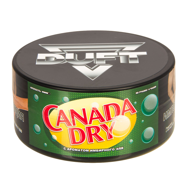 Табак Duft Canada Dry  80 грамм в Новом Уренгое