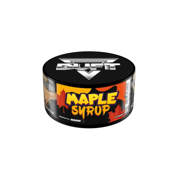 Табак Duft Maple Syrup  20 грамм в Новом Уренгое
