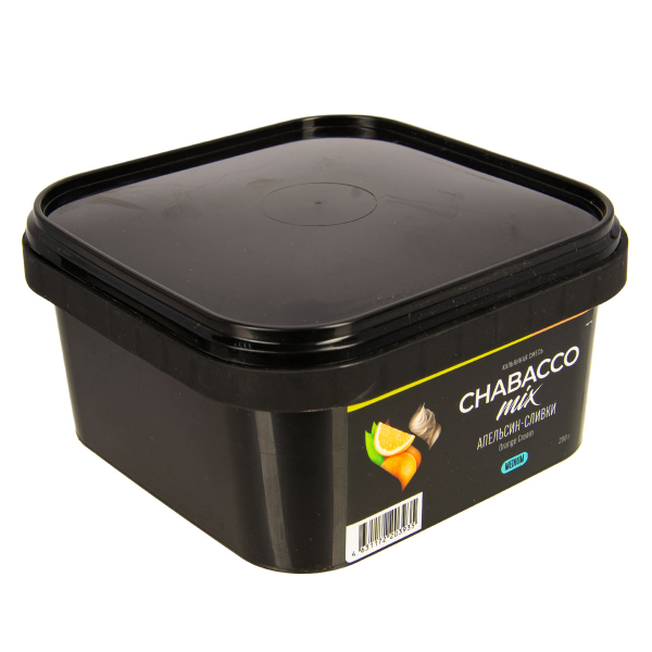 Смесь Chabacco Mix Medium Orange Cream  200 гр в Новом Уренгое