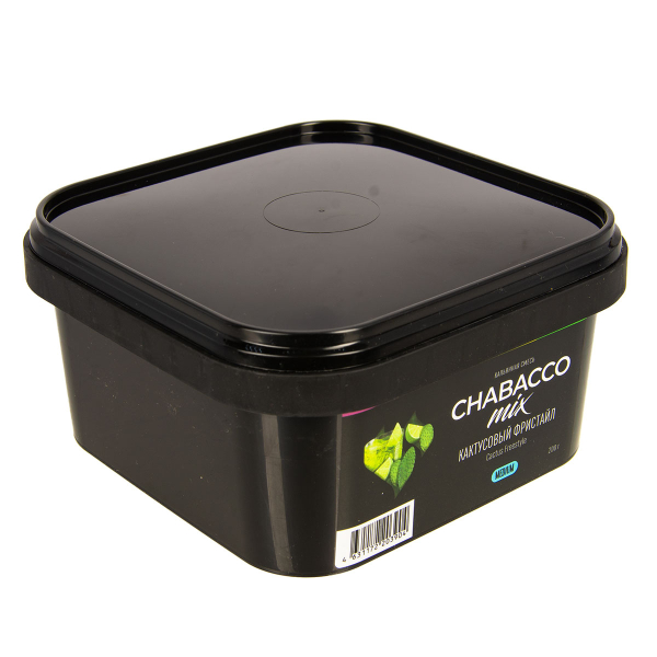 Смесь Chabacco Mix Medium Cactus Freestyle  200 гр в Новом Уренгое