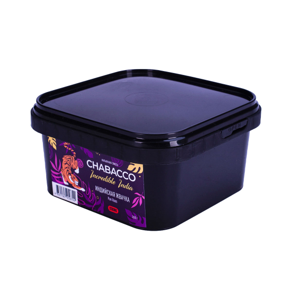 Смесь Chabacco Strong Le Pan Raas  200 гр в Новом Уренгое