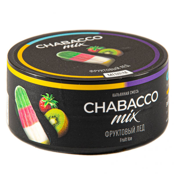Смесь Chabacco Mix Medium Fruit Ice  25 гр в Новом Уренгое
