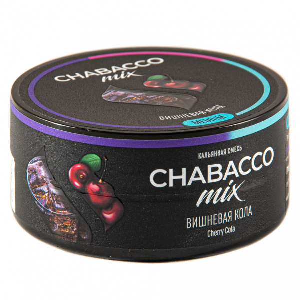Смесь Chabacco Mix Medium Cherry Cola  25 гр в Новом Уренгое
