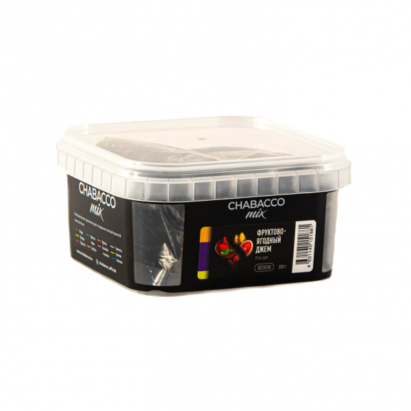 Смесь Chabacco Mix Medium Pink Jam  200 гр в Новом Уренгое