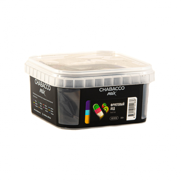 Смесь Chabacco Mix Medium Fruit Ice  200 гр в Новом Уренгое