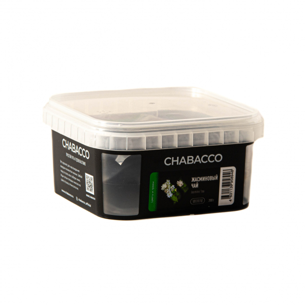 Смесь Chabacco Medium Jasmine Tea  200 гр в Новом Уренгое