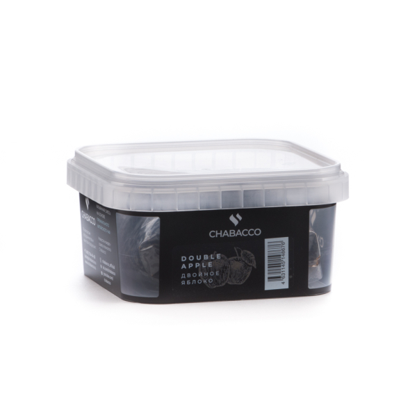 Смесь Chabacco Medium Double Apple  200 гр в Новом Уренгое