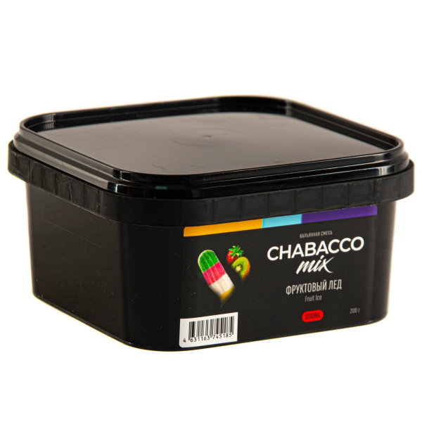 Смесь Chabacco Mix Strong Fruit Ice  200 гр в Новом Уренгое