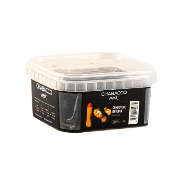 Смесь Chabacco Mix Medium Milk Cookies  200 гр в Новом Уренгое