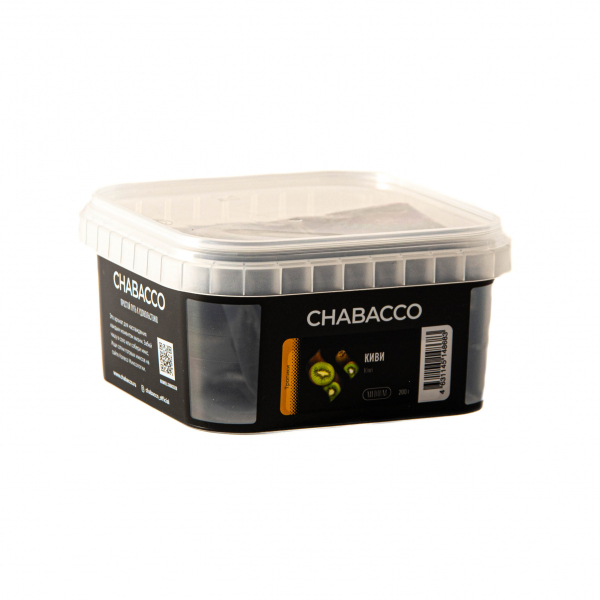 Смесь Chabacco Medium Kiwi  200 гр в Новом Уренгое