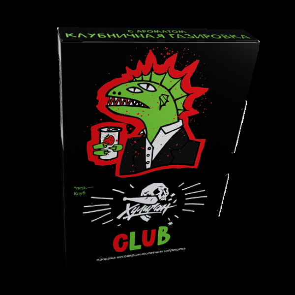 Табак  Хулиган Club (Клубничный Дью)  25 грамм в Новом Уренгое