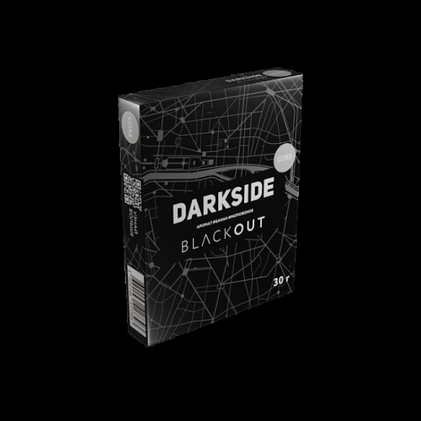 Табак Darkside Core Blackout  30 грамм в Новом Уренгое