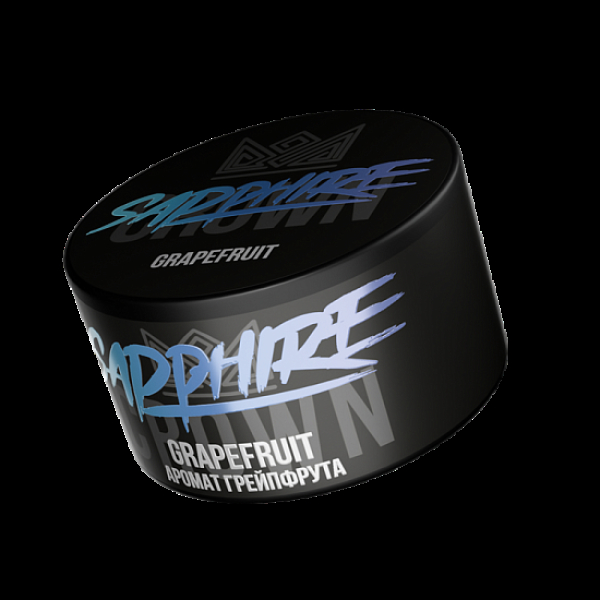 Табак Sapphire Crown Grapefruit  25 грамм в Новом Уренгое