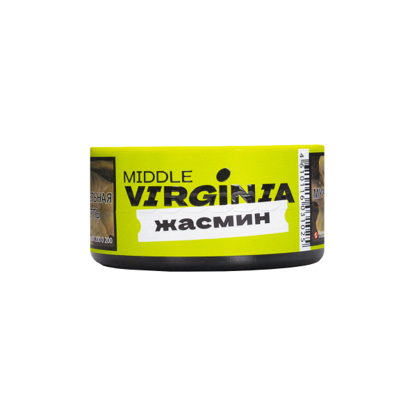 Табак Original Virginia Middle Жасмин  25 грамм в Новом Уренгое