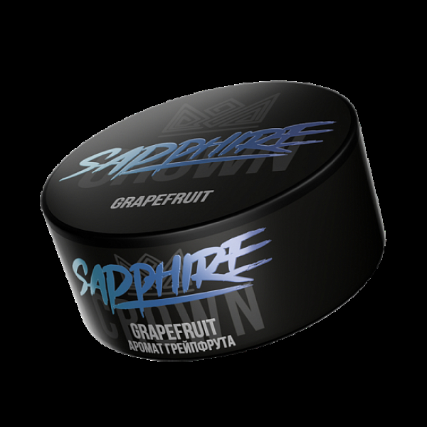 Табак Sapphire Crown Grapefruit  100 грамм в Новом Уренгое