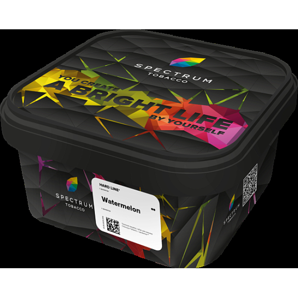 Табак Spectrum Hard Watermelon  200 грамм в Новом Уренгое