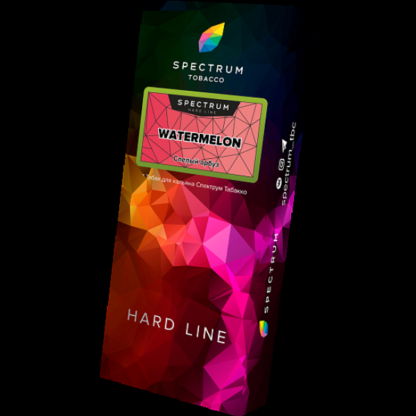 Табак Spectrum Hard Watermelon  100 грамм в Новом Уренгое