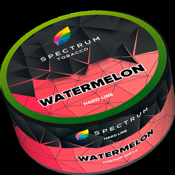 Табак Spectrum Hard Watermelon  25 грамм в Новом Уренгое