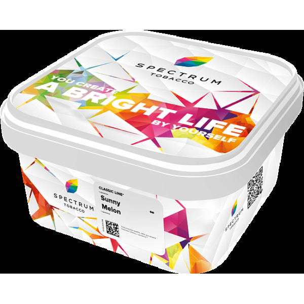 Табак Spectrum Sunny Melon  200 грамм в Новом Уренгое