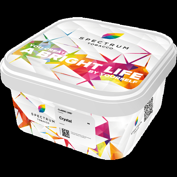 Табак Spectrum Crystal  200 грамм в Новом Уренгое