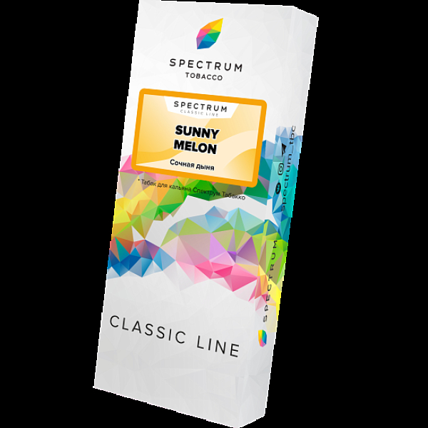 Табак Spectrum Sunny Melon  100 грамм в Новом Уренгое