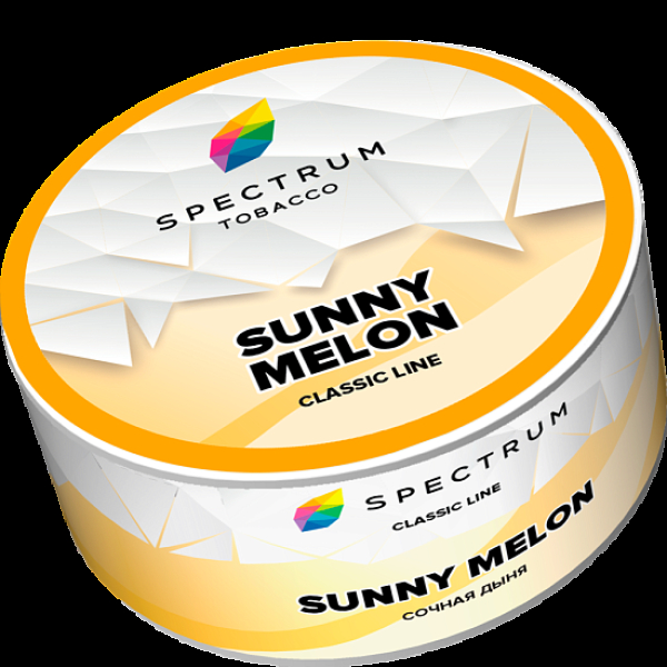 Табак Spectrum Sunny Melon  25 грамм в Новом Уренгое