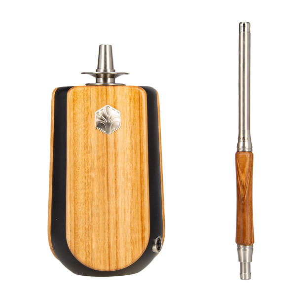 Кальян Mr. Wood Prisma Ares (Black) в Новом Уренгое