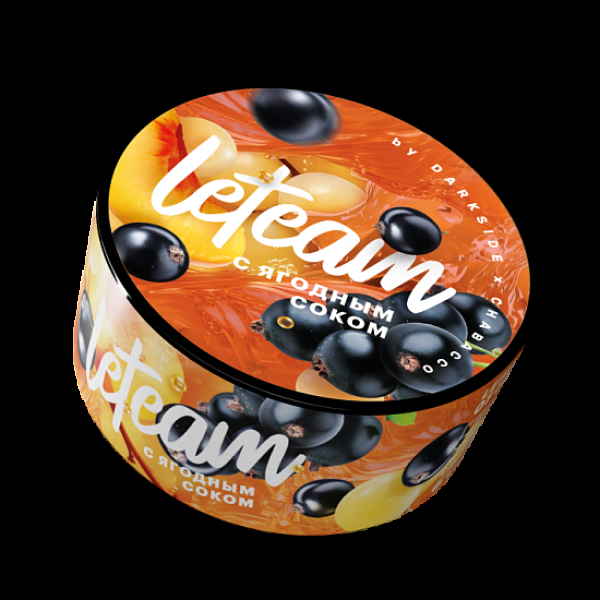 Смесь Leteam С Ягодным Соком  Medium 25 гр в Новом Уренгое