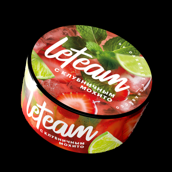 Смесь Leteam С Клубничным Мохито  Medium 25 гр в Новом Уренгое