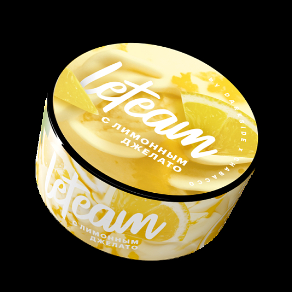 Смесь Leteam С Лимонным Джелато  Medium 25 гр в Новом Уренгое