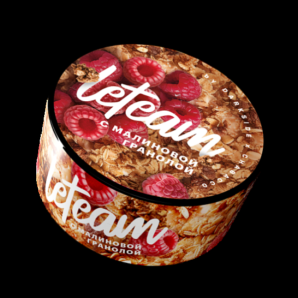Смесь Leteam С Малиновой Гранолой  Medium 25 гр в Новом Уренгое